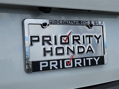 2022 Honda CR-V Special Edition