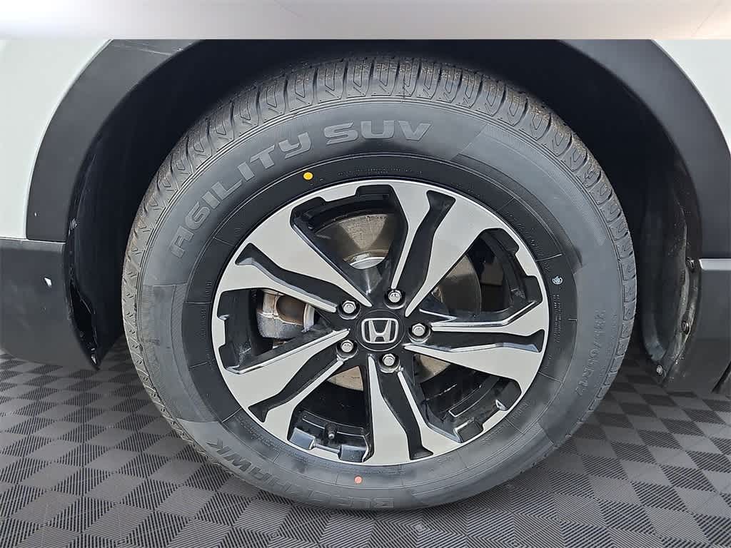 2022 Honda CR-V Special Edition