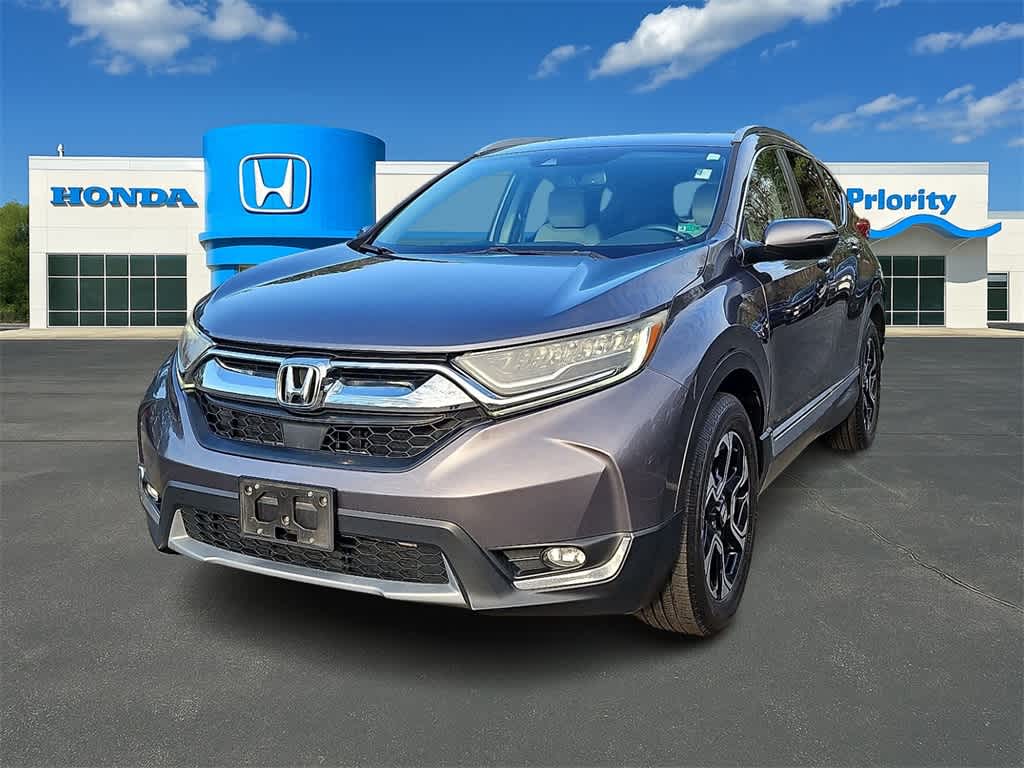 2018 Honda CR-V Touring