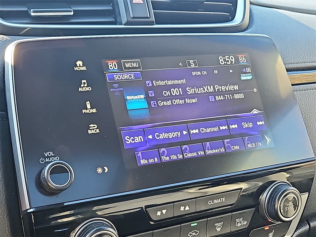 2019 Honda CR-V EX-L