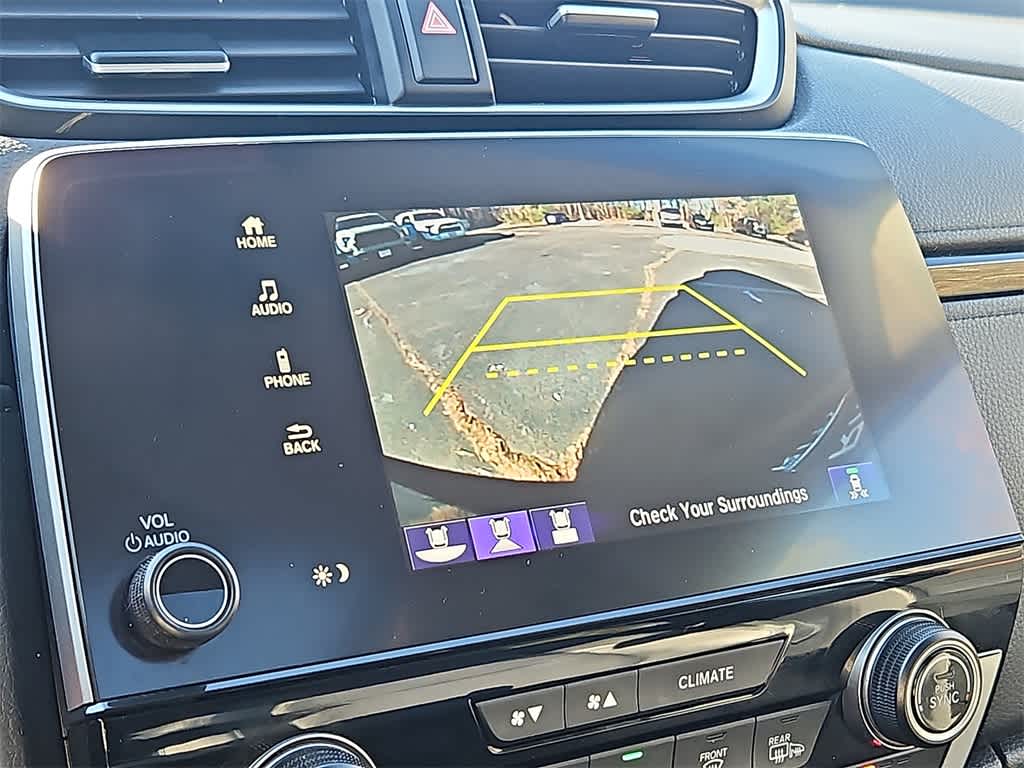 2019 Honda CR-V EX-L