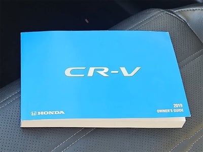 2019 Honda CR-V EX-L