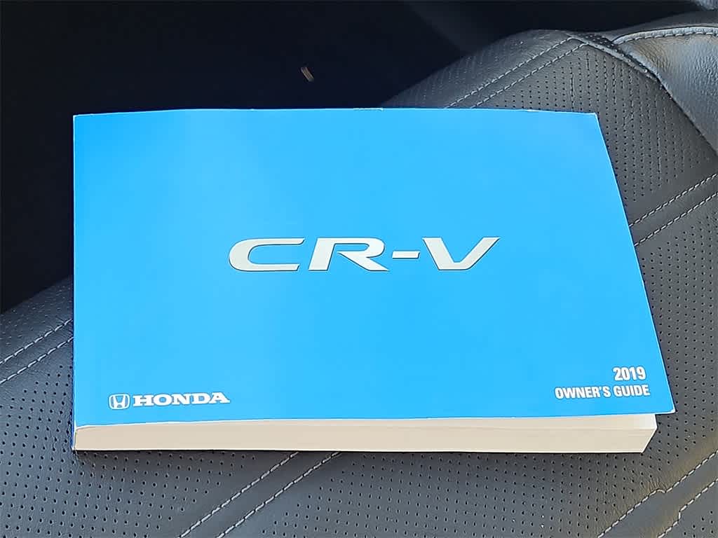2019 Honda CR-V EX-L