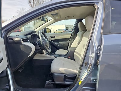 2022 Toyota Corolla Cross LE