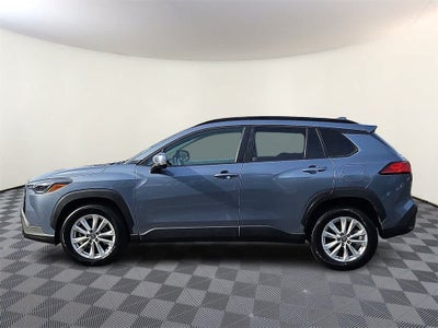 2022 Toyota Corolla Cross LE