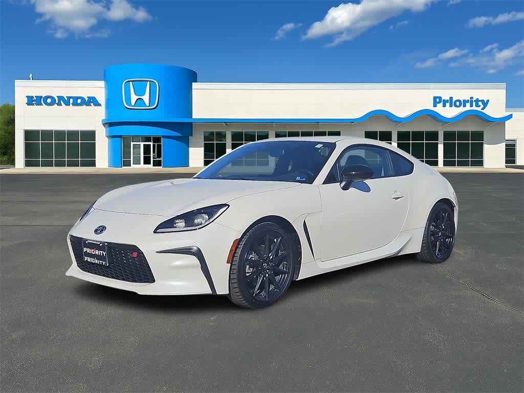 2024 Toyota GR86 Premium