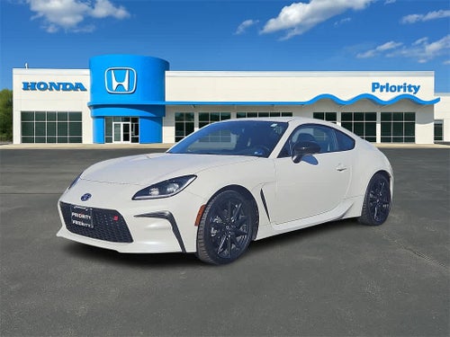 2024 Toyota GR86 Premium