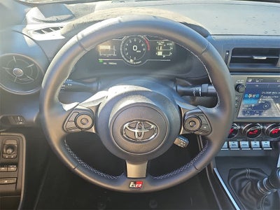 2024 Toyota GR86 Premium