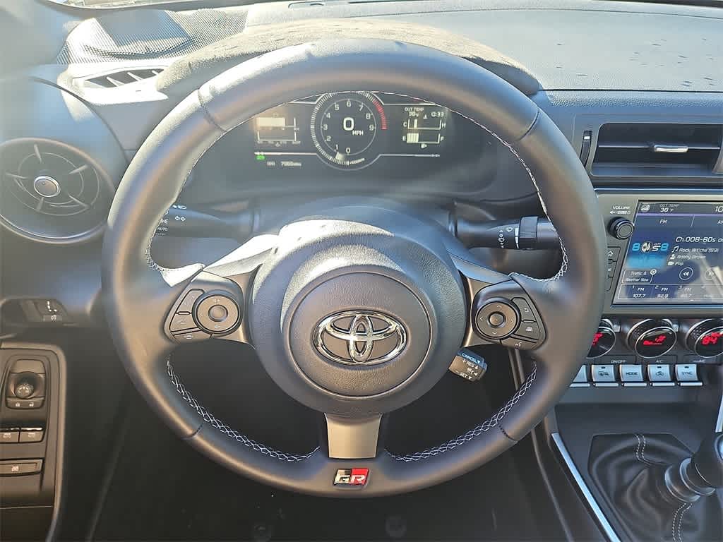 2024 Toyota GR86 Premium