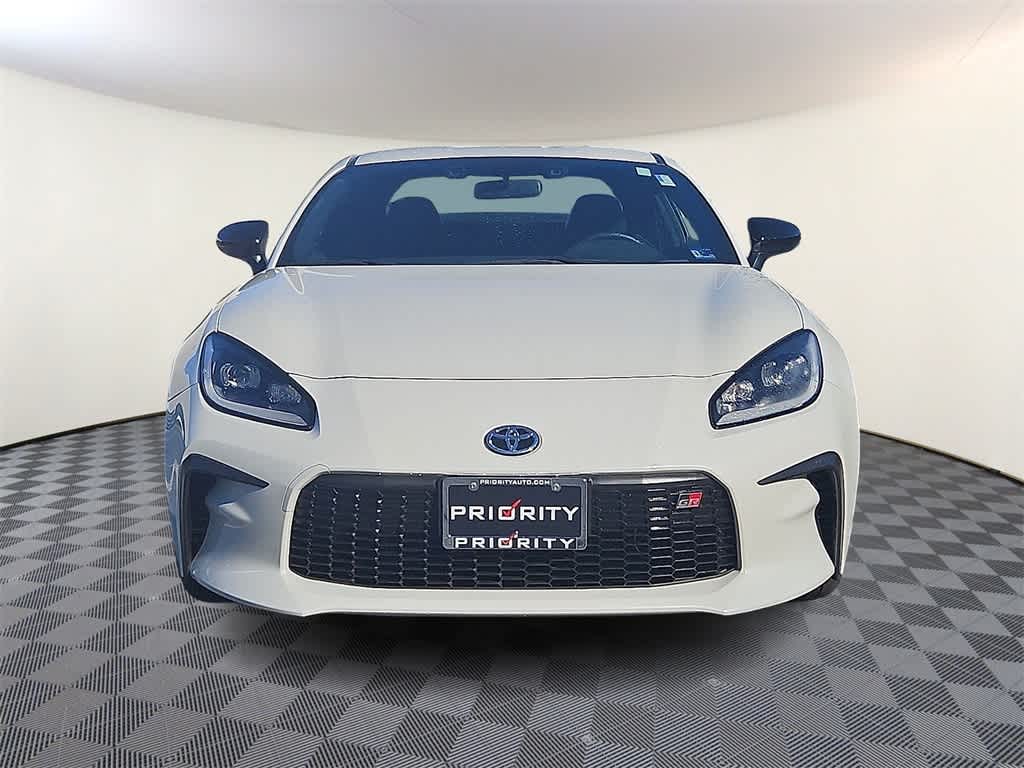 2024 Toyota GR86 Premium