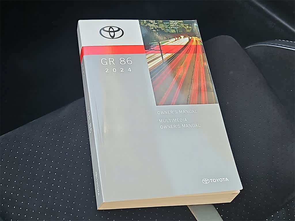 2024 Toyota GR86 Premium