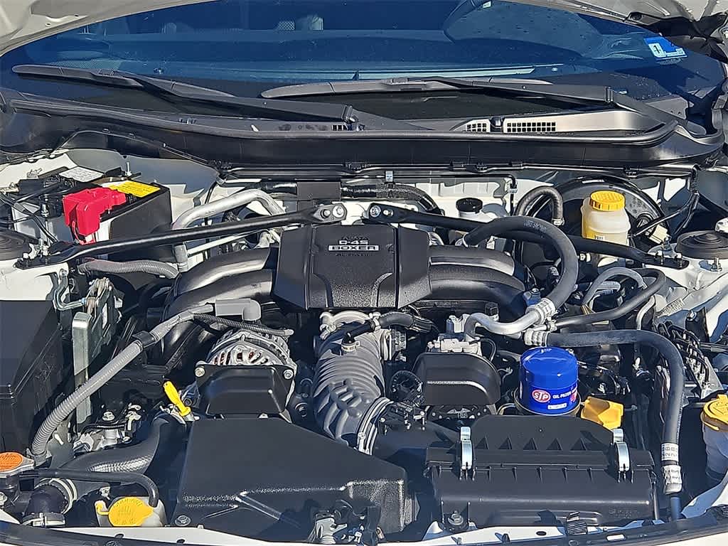 2024 Toyota GR86 Premium