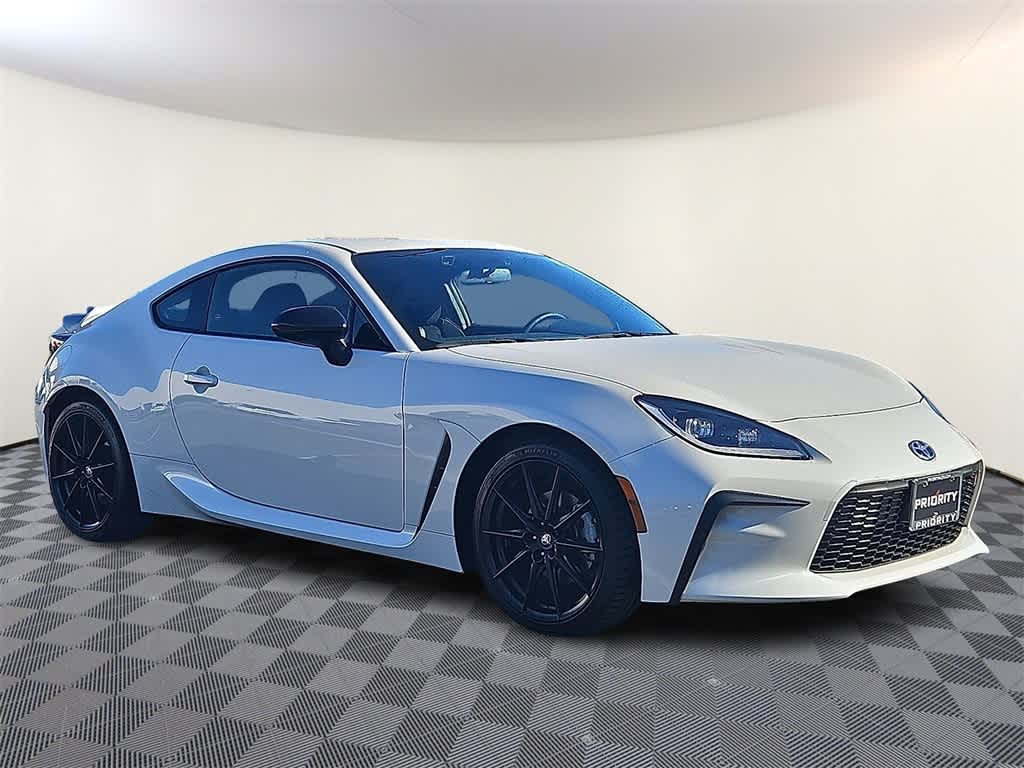 2024 Toyota GR86 Premium