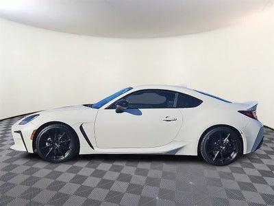 2024 Toyota GR86 Premium