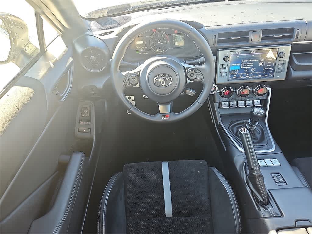 2024 Toyota GR86 Premium