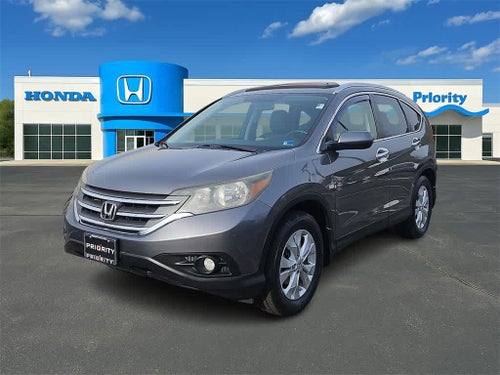 2012 Honda CR-V Base