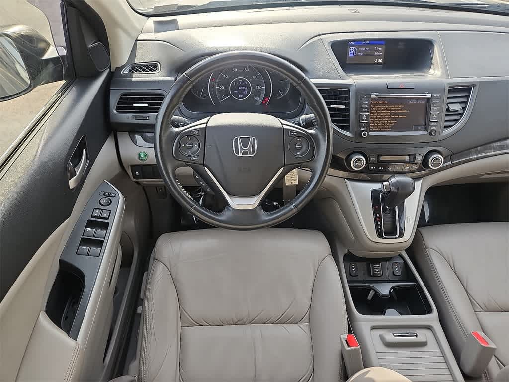 2012 Honda CR-V Base