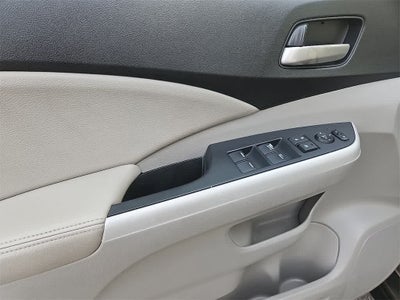 2012 Honda CR-V Base