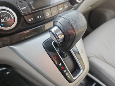 2012 Honda CR-V Base