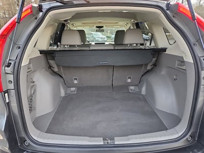 2012 Honda CR-V Base