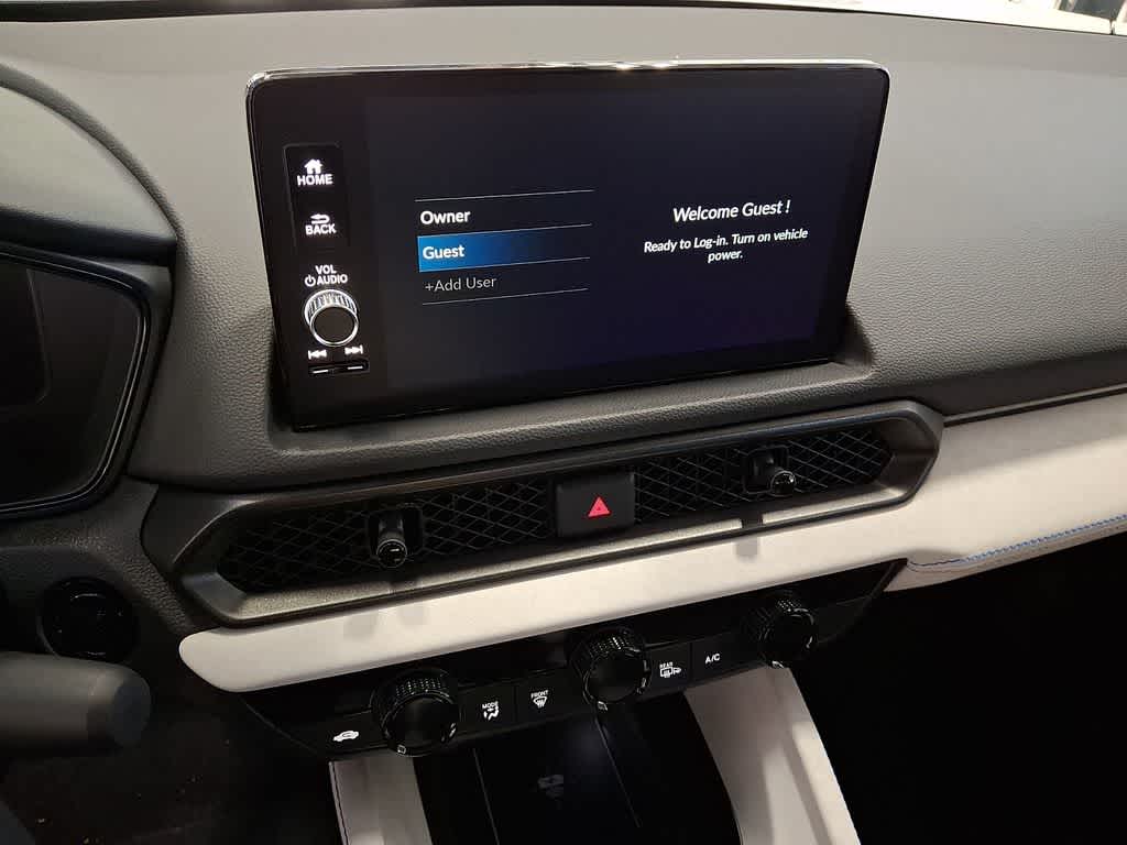 2026 Honda Prelude Base