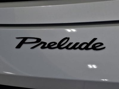 2026 Honda Prelude Base
