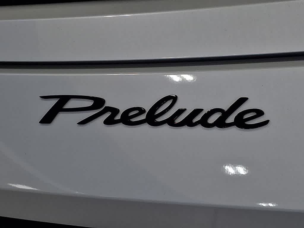 2026 Honda Prelude Base