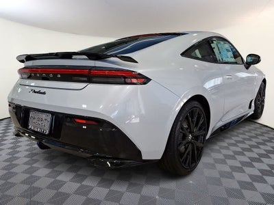 2026 Honda Prelude Base