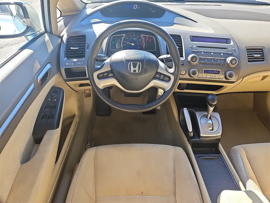 2008 Honda Civic Hybrid Base