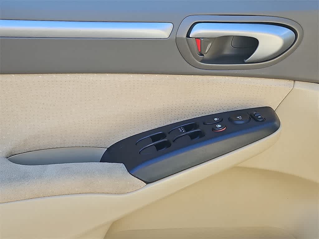 2008 Honda Civic Hybrid Base