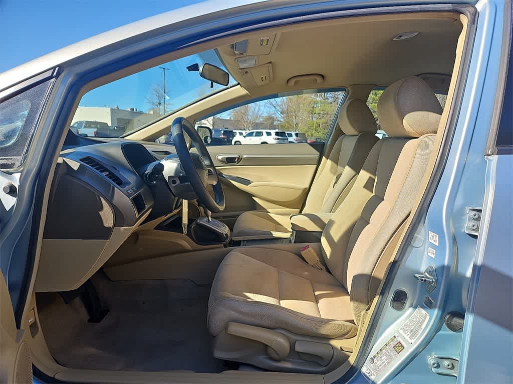 2008 Honda Civic Hybrid Base