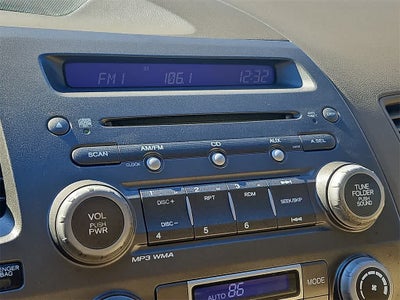 2008 Honda Civic Hybrid Base