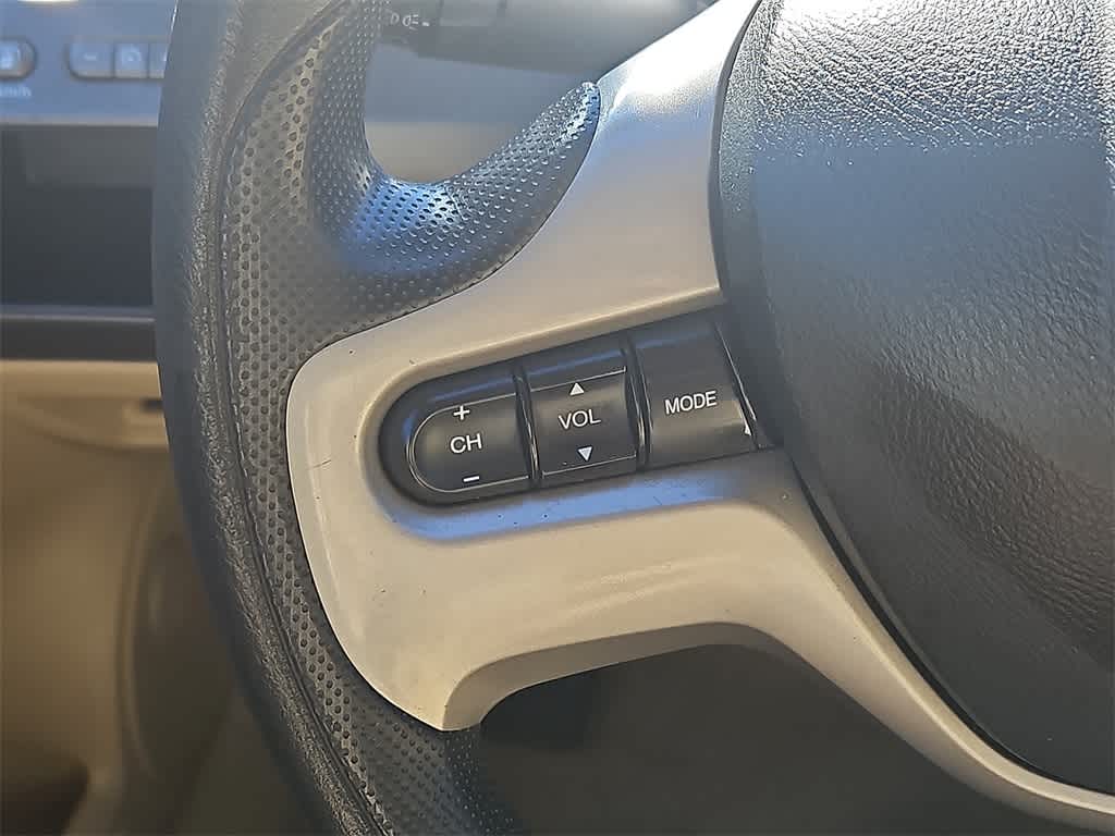 2008 Honda Civic Hybrid Base