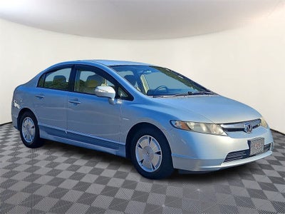 2008 Honda Civic Hybrid Base
