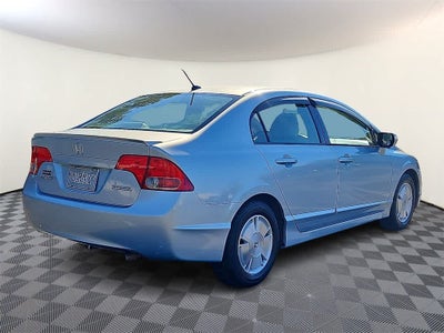 2008 Honda Civic Hybrid Base