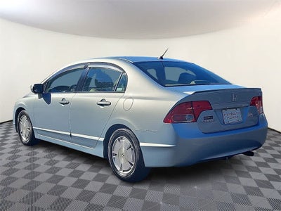 2008 Honda Civic Hybrid Base