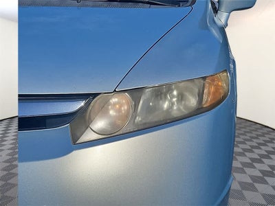 2008 Honda Civic Hybrid Base