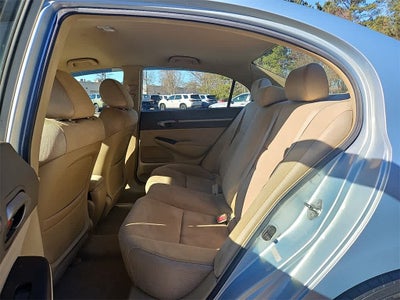 2008 Honda Civic Hybrid Base