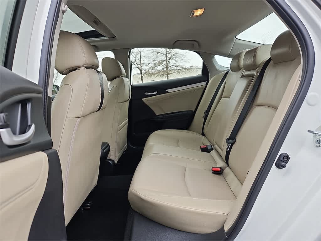 2018 Honda Civic Base