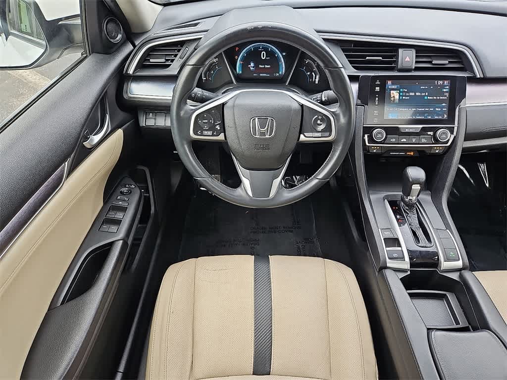 2018 Honda Civic Base