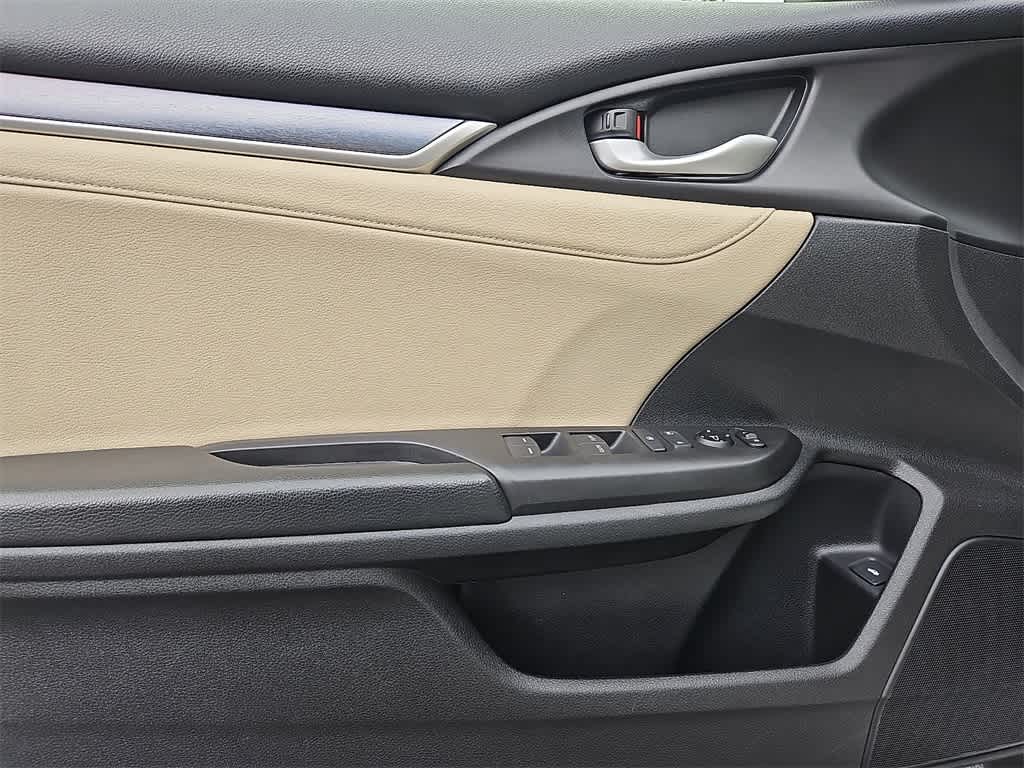 2018 Honda Civic Base