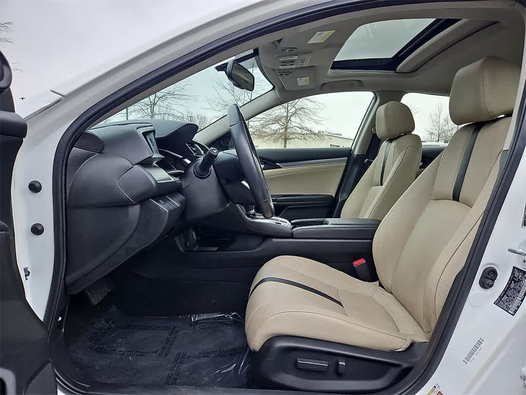 2018 Honda Civic Base