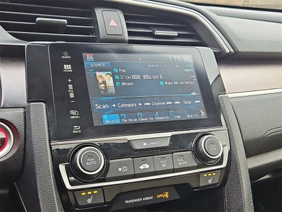 2018 Honda Civic Base