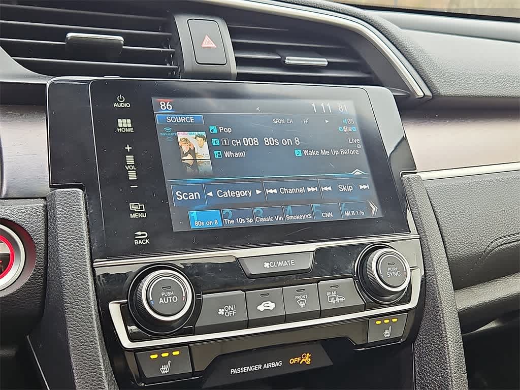 2018 Honda Civic Base