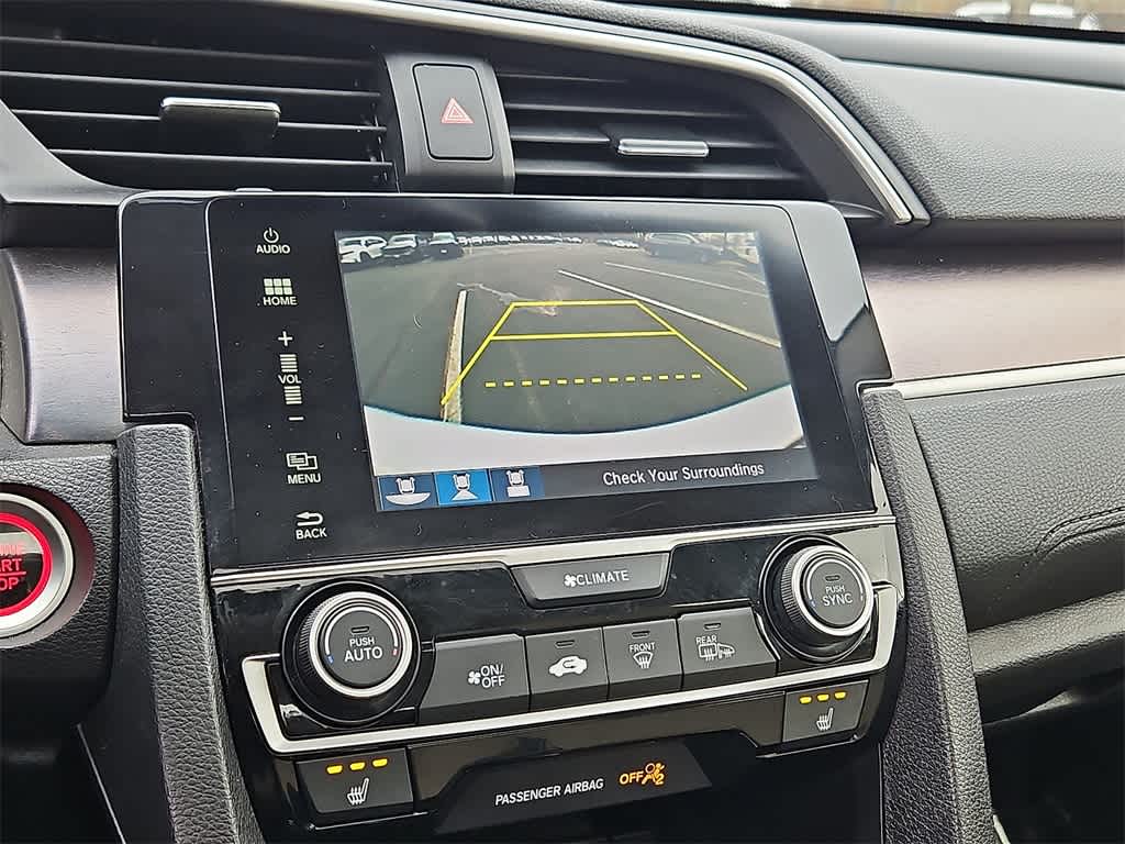 2018 Honda Civic Base