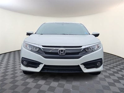 2018 Honda Civic Base