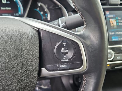 2018 Honda Civic Base