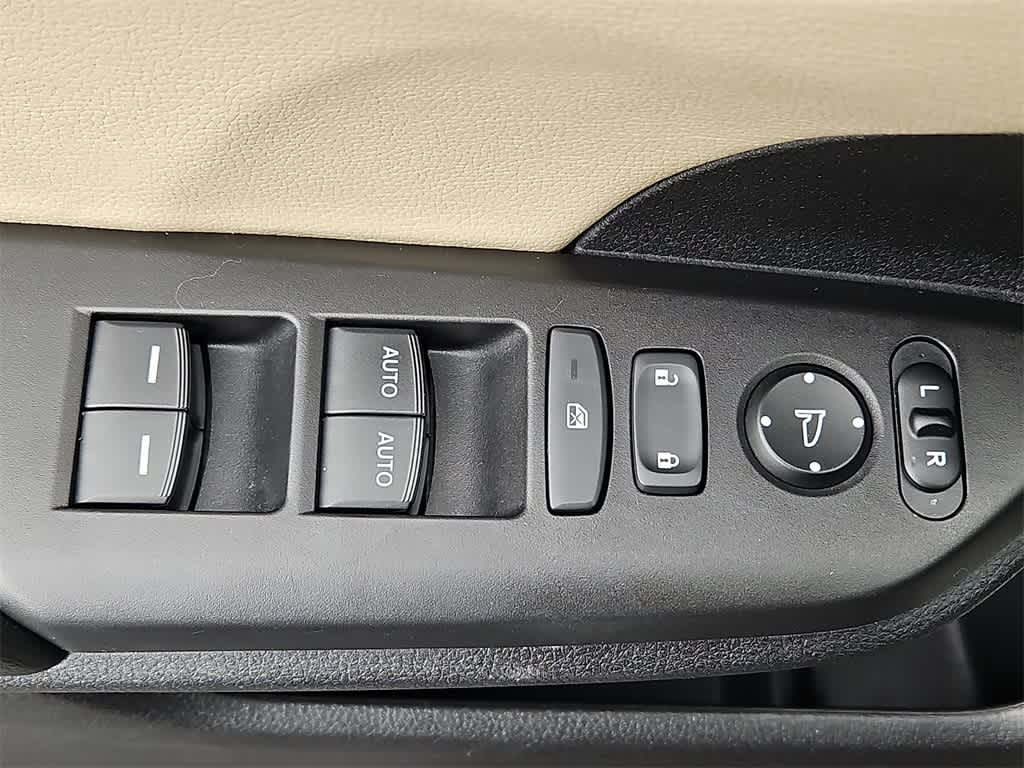 2018 Honda Civic Base