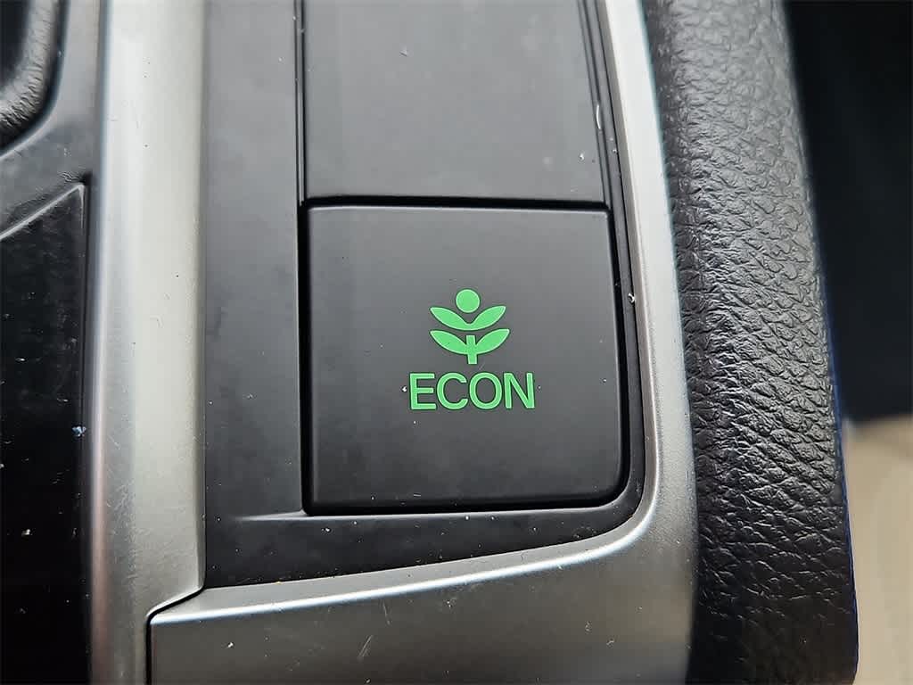 2018 Honda Civic Base