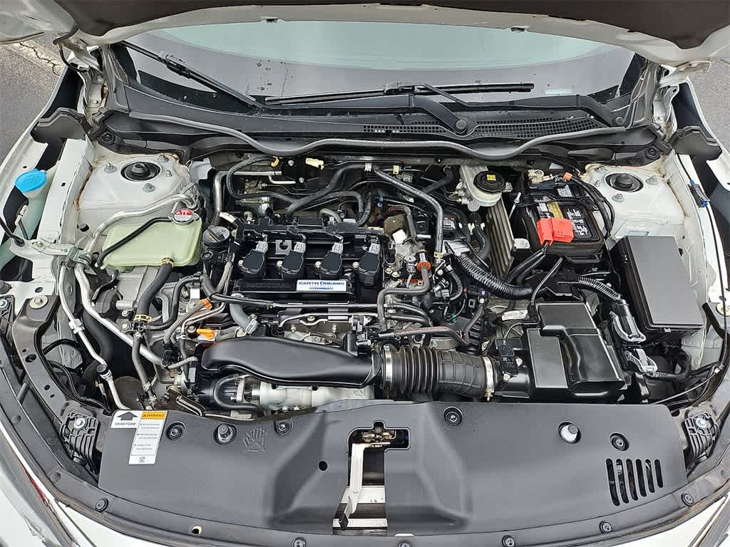 2018 Honda Civic Base